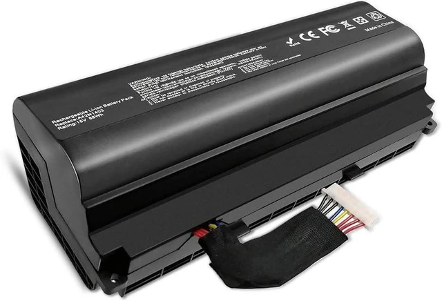 Main image of 15V 88Wh A42N1403 A42LM93 Compatible for ASUS ROG GFX71JY 17.3" G751 G751J G751J-BHI7T25 GFX71JY4710 Series
