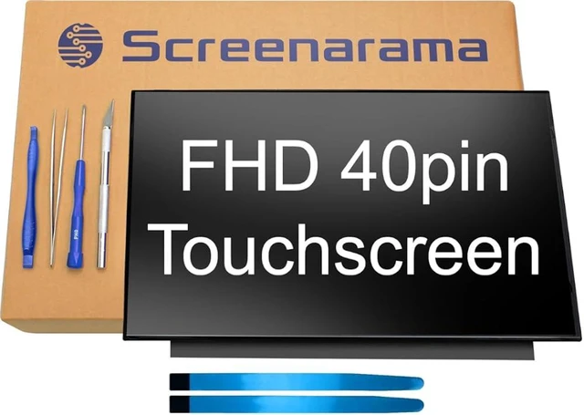 Main image of SCREENARAMA Screen Replacement for Lenovo ThinkPad T14S Gen 2 20WM 20WN