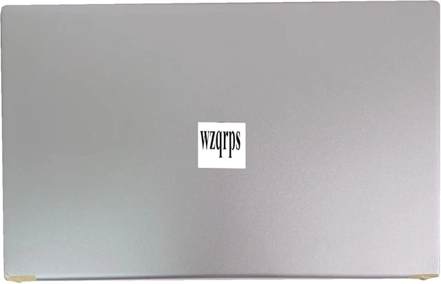 Main image of Replacement Laptop LCD Cover Back Rear Top Lid for Dell Inspiron 15 Pro 5510 5515 0CHFVW CHFVW Silver