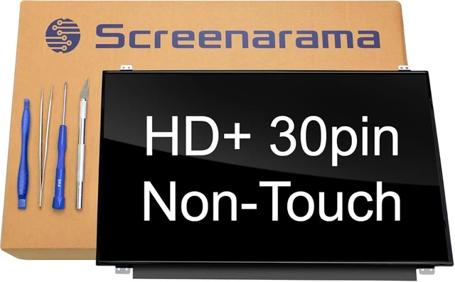 Main image of SCREENARAMA New Screen Replacement for N173FGA-E44 REV.C1