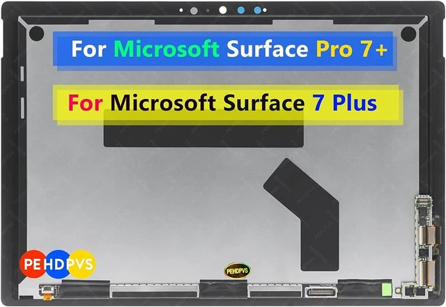 Main image of for Microsoft Surface Pro 7+ 7 Plus 1960 1961 Screen LCD 12.3"