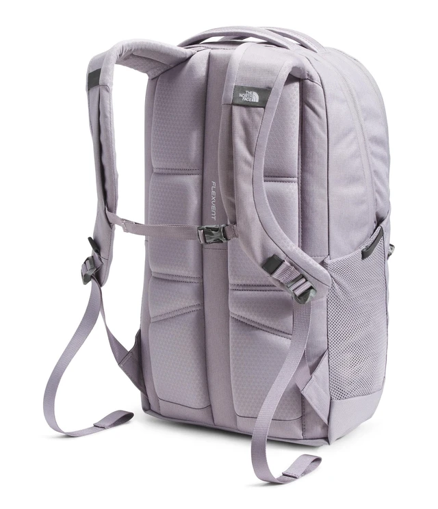 Alt view image 3 of 7 - Jester Everyday Backpack, Mn Gy Dk Ht/Min Gy-NPF, OS | Commuter Travel Bag, Laptop Sleeve, Water-Repellent