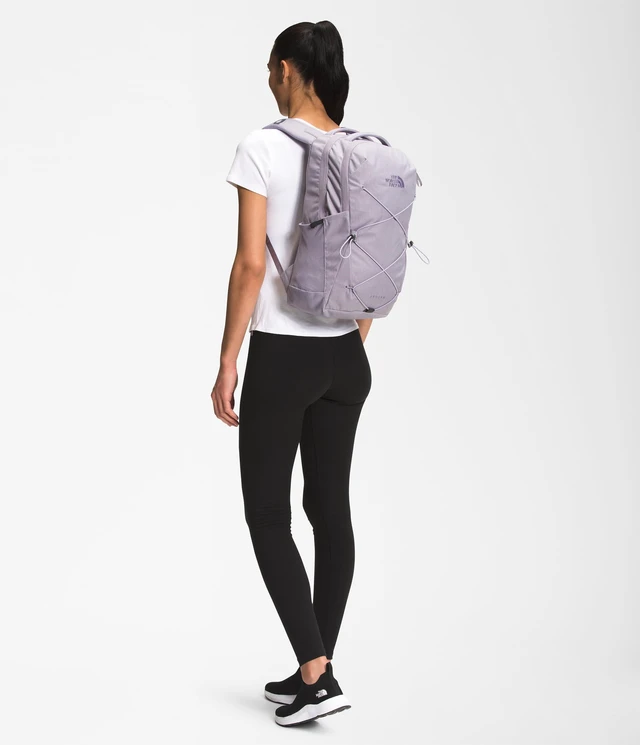 Alt view image 7 of 7 - Jester Everyday Backpack, Mn Gy Dk Ht/Min Gy-NPF, OS | Commuter Travel Bag, Laptop Sleeve, Water-Repellent