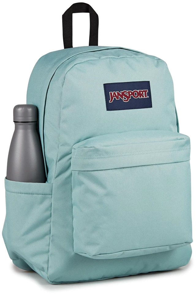 Alt view image 2 of 7 - SuperBreak Plus Backpack 15 Inch Laptop Sleeve, Faded Sage