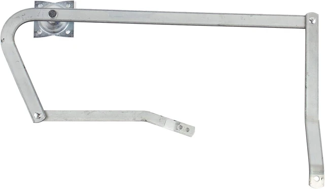 Alt view image 4 of 6 - Louisville Ladder Attic Ladder Kit Power Arm Assy Left Hand, PR315500-LH