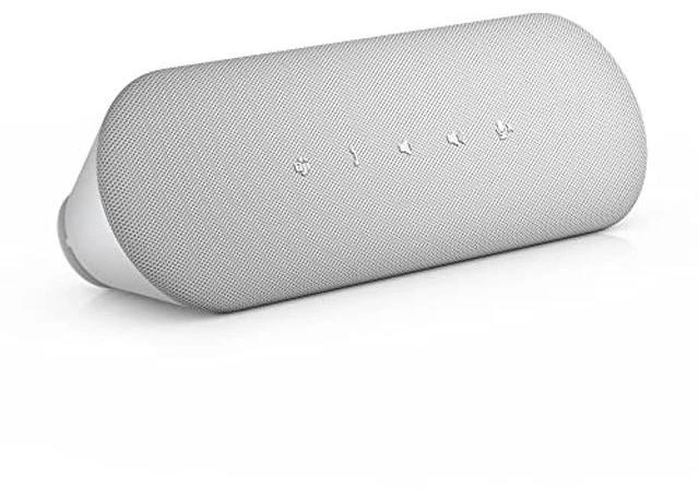 Alt view image 6 of 10 - Dell SP3022 USB Computer Speaker for PC, Laptop, Monitor, Business Conference-Mini Soundbar Speakerphone, AI Noise Echo Cancellation, Full Duplex Audio, 2 x 1.8W, MS-Teams Certified - Platinum Silver
