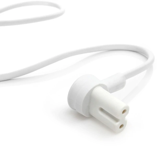 Alt view image 7 of 10 - Vebner 12-Foot Power Cord Compatible with Sonos Era 100 and Era 300 Speakers (12-Foot, White)
