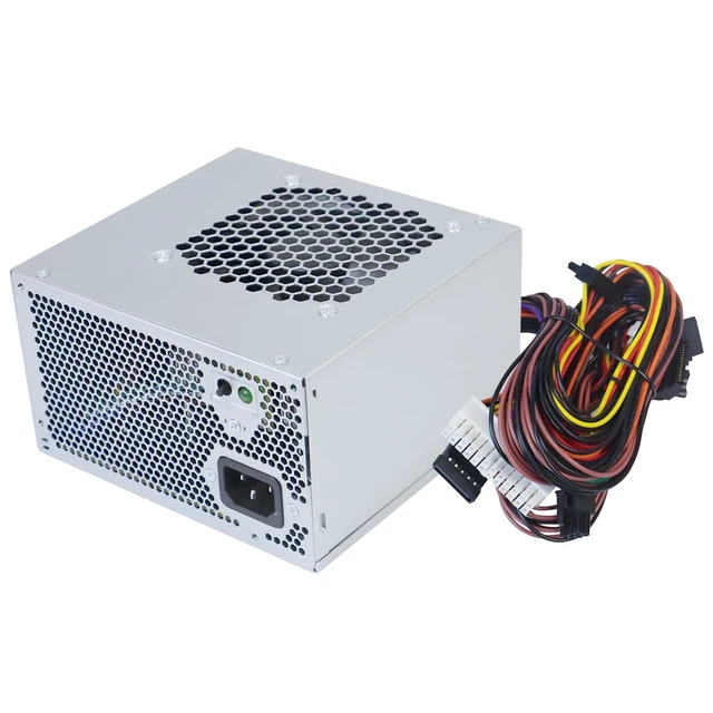 Alt view image 6 of 10 - Upgraded D460EGM-00 D460AM-03 AC460AM-01 0FFD6 460W Power Supply HU460AM-01 PSU Compatible with Dell Precision 3630 T3630 5680 T3640 T3650 Alien-Ware Aurora R7 R6 R5,DPS-460DB-18 A Power Supply