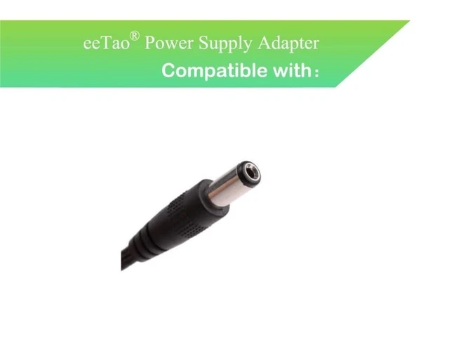 Alt view image 8 of 10 - eeTao 42V AC/DC Adapter Charger Compatible with Model: HLT-180-4202000 HLT-1804202000 HLT1804202000 Shenzhen Hyleton for Electric 42VDC Power Supply Cord Battery