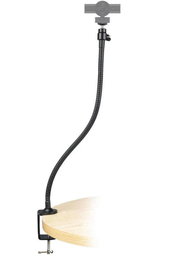 Alt view image 6 of 10 - AceTaken Webcam Stand Compatible with Razer kiyo V2 X,V2 Webcams and Razer kiyo pro,kiyo pro Ultra, kiyo X Webcams