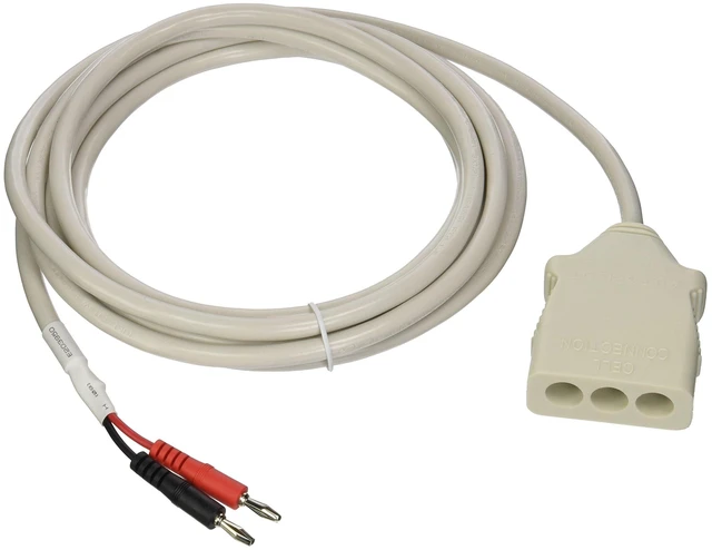 Alt view image 2 of 2 - AutoPilot 952-ST/DIG-12 Soft Touch/Digital 12-Foot Cell Cord