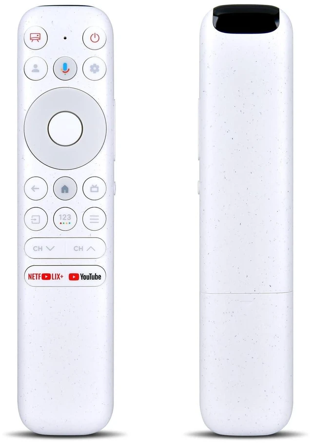 Alt view image 5 of 8 - WKOLF New Voice Remote Replacement RC902N FER1 for TCL Class NXTVISION Series Picture Frame Canvas Art TV, Compatible with 55A300W 65A300W 75A300W 85A300W G0401-000232