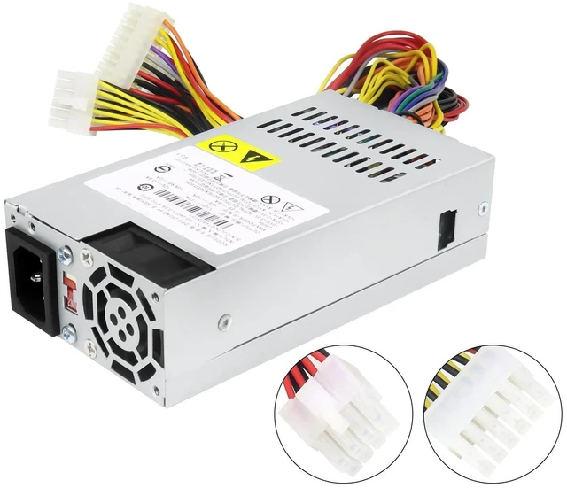Alt view image 6 of 10 - S-Union Upgraded DS1815+ 250W Power Supply Compatible with Synology DS1815+ DS1812+ DS1513+ DS1512+ DS1010+ RS814 +RS815 DS2015xs DS1511+ DS1813+ DS1515+ QNAP TS531 DPS-250AB-44B New Power Supply