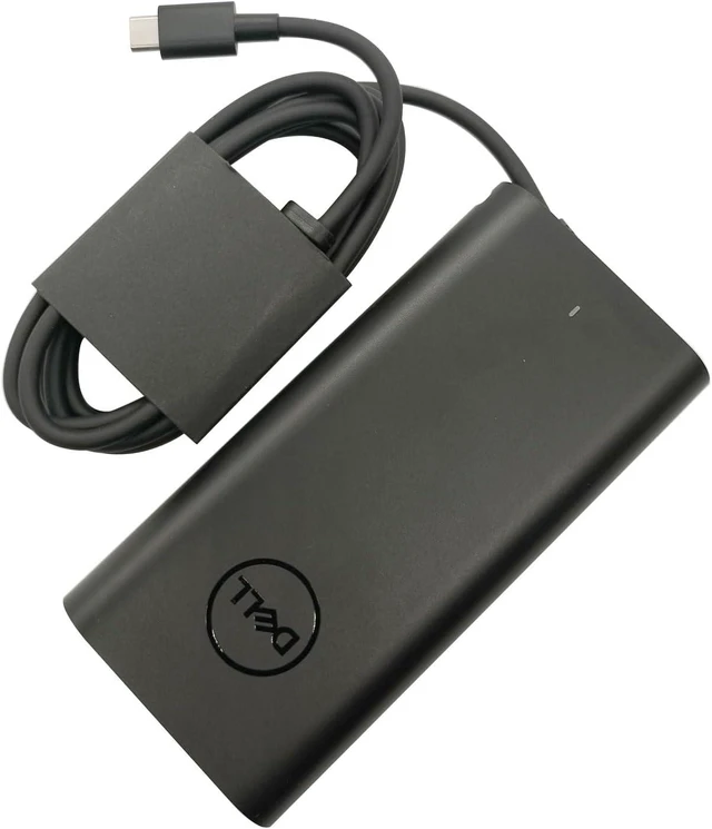 Alt view image 8 of 14 - Dell Laptop Charger 165W Watt USB Type C AC Power Adapter - M9TG5,GXFW2,N86KM - HA165PM210,DA165PM210,LA165PM210