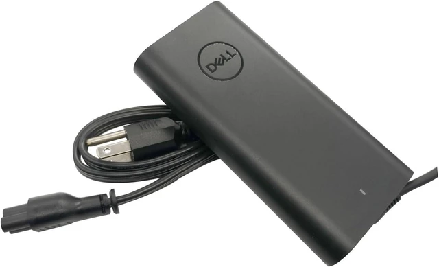 Alt view image 12 of 14 - Dell Laptop Charger 165W Watt USB Type C AC Power Adapter - M9TG5,GXFW2,N86KM - HA165PM210,DA165PM210,LA165PM210