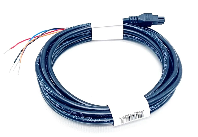 Alt view image 6 of 8 - Cradlepoint Power & General Purpose Input Output (GPIO) Cable 2x2 P/N 170865-000