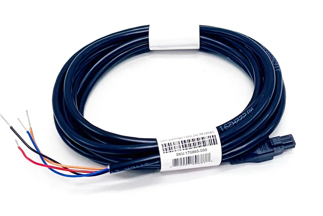 Alt view image 5 of 8 - Cradlepoint Power & General Purpose Input Output (GPIO) Cable 2x2 P/N 170865-000