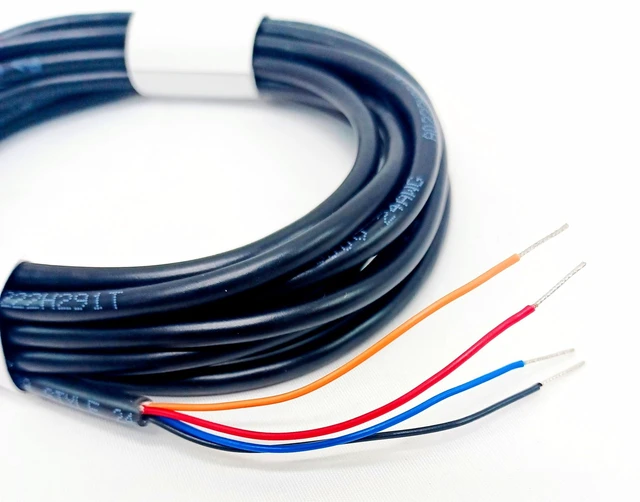 Alt view image 8 of 8 - Cradlepoint Power & General Purpose Input Output (GPIO) Cable 2x2 P/N 170865-000