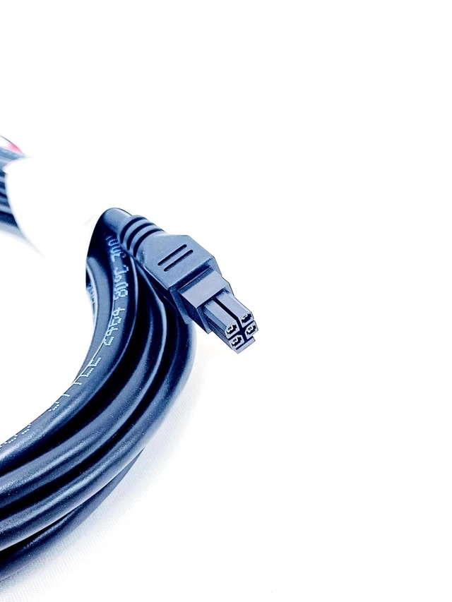 Alt view image 7 of 8 - Cradlepoint Power & General Purpose Input Output (GPIO) Cable 2x2 P/N 170865-000