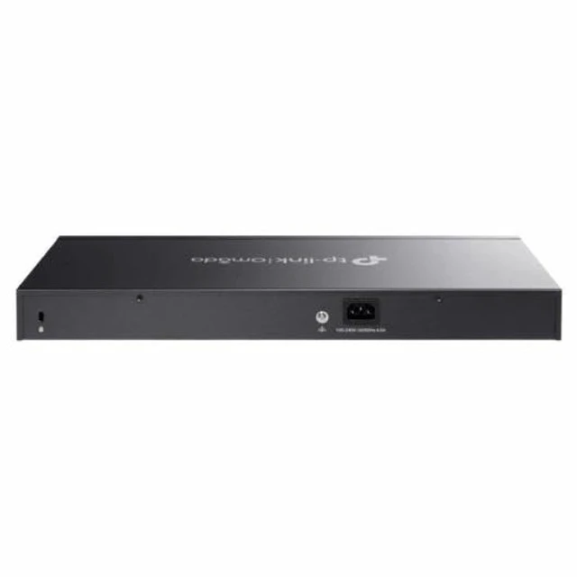 Alt view image 8 of 8 - TP-Link Omada 20-Port Gigabit Easy Managed Switch, 16-Port PoE+, 250W PoE Budget, 2X Gigabit RJ45+2 x Gigabit SFP, Auto Recovery, Port Separation, SDN, VLAN, Central Cloud Management (ES220GMP)