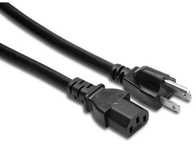 Alt view image 7 of 8 - Furman PST-8 Digital Power Station with 18 Gauge Electrical Extension Cable with IEC Female Connector 3' (2-Pieces) Bundle