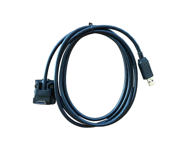 Alt view image 12 of 12 - Washinglee USB A Cable for Ingenico IPP350 IPP320 ISC250 Lane 8000/7000/5000/3000 POS Terminals and ISC480 IPP315 IPP310. 2M (6ft)