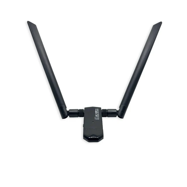Alt view image 6 of 10 - AC1200 RTL8812AU USB WiFi Adapter for Kali Linux, Ubuntu and Fedora