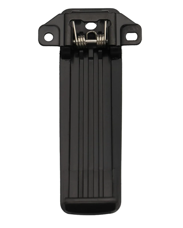 Alt view image 10 of 10 - KBH-10 Belt Clip Compatible with Kenwood Radio NX240 NX340 TK-270G TK-272G TK-2200 TK-3200 TK-3300 TK-280 TK-380 TK-290 TK-390 TK-260G TK-2302 TK-3302 walkie Talkie10 Pack