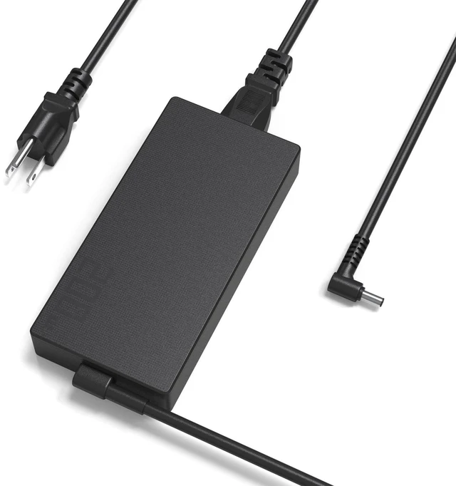 Alt view image 11 of 12 - OSISZI 200W 20V 10A 4.5 * 3.0mm AC Charger Compatible with ASUS VivoBook Pro 15 N6506 Q533 Q543M Q543MJ 14 15 16X K6500 M6400 M7600 Zen Aio 24 A5401 All-in-One Power AC Adapter