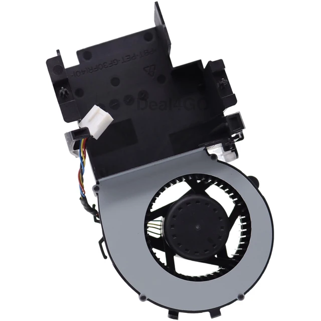 Alt view image 9 of 10 - Deal4GO 80W CPU Cooling Fan Blower R89X3 0R89X3 Replacement for Dell Precision 3260 Compact
