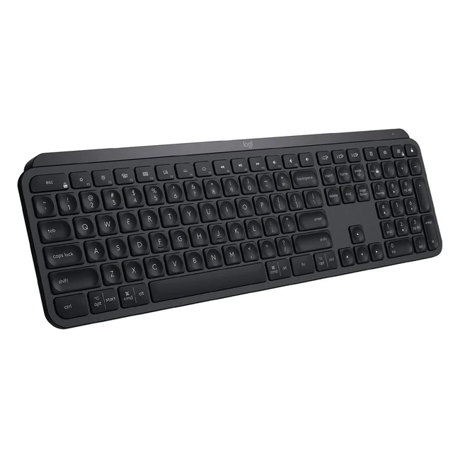 Alt view image 6 of 10 - Logitech MX Keys Keyboard