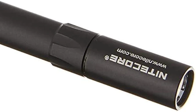 Alt view image 8 of 11 - NITECORE MT06MD 180 Lm Nichia 219B 2Xaaa LED Penlight - MT06 Upgrade, Black