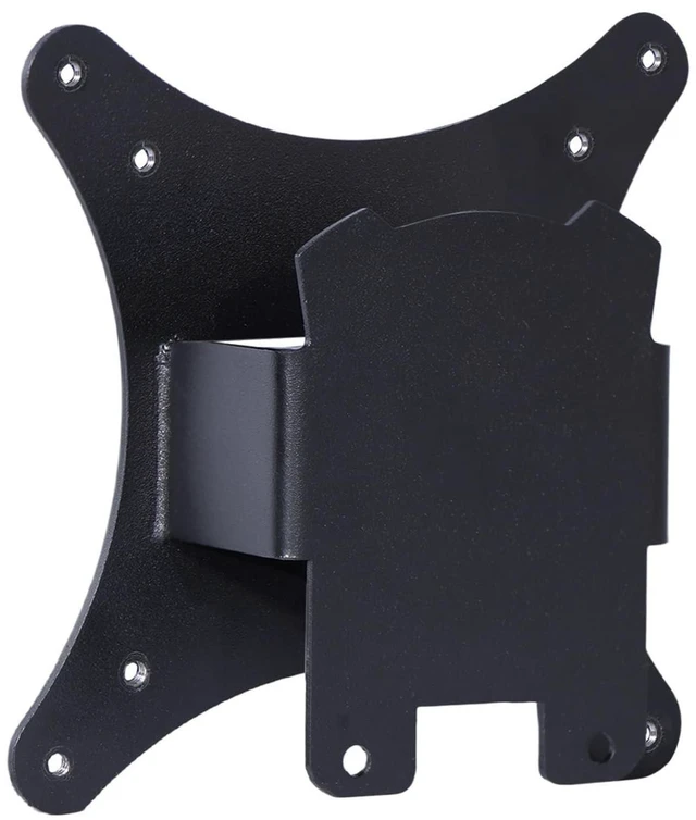 Alt view image 6 of 10 - PG27AQDP VESA Adapter Compatible with ASUS ROG 27" 34" MonitorFits XG27AQDMG,PG27AQDM,PG27AQDP,PG32UCDP,PG34WCDM 75x75 to 100x100 Wall Mount Bracket