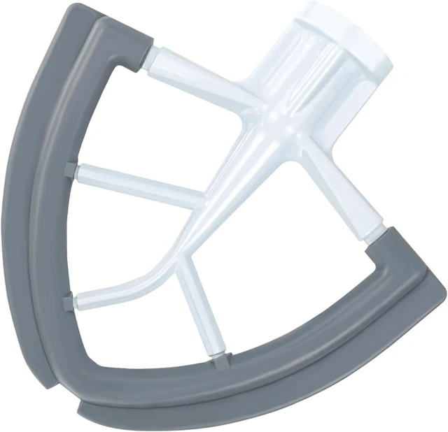 Main image of Perfect replacement attachment Compatible with KitchenAid 4.5 & 5 Quart Tilt-Head Stand Mixers Ideal for mixing cake batter and cookie dough
