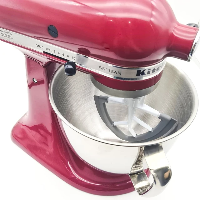 Alt view image 2 of 5 - Perfect replacement attachment Compatible with KitchenAid 4.5 & 5 Quart Tilt-Head Stand Mixers Ideal for mixing cake batter and cookie dough