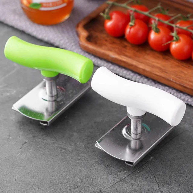 Alt view image 7 of 7 - Stainless Steel Multi-Use Jar Opener | Adjustable Labor-Saving Tool for Bottle Caps Can Lids | Commercial Kitchen & Home Gadget
