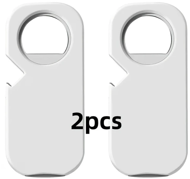 Main image of 2Pack Manual Jar Opener, Portable Household Lid Remover, Practical Kitchen Gadget for Stubborn Bottle & Jar Lids