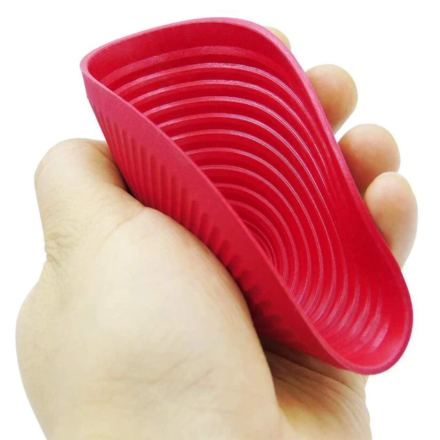 Alt view image 6 of 7 - 3 pc of Jar Openers, Multi-Purpose Reusable Rubber Gripper Jar Opener for Seniors with Arthritis Weak Hands Gripper Rubber Jar, Multi-Purpose Bottle Lid Openers Fit for Most Bottles