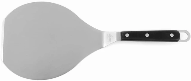 Alt view image 5 of 7 - Stainless Steel Oversized Cookie Spatula, 14.5" Pancake Flipper