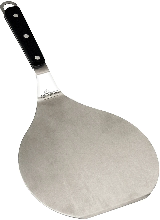 Alt view image 7 of 7 - Stainless Steel Oversized Cookie Spatula, 14.5" Pancake Flipper