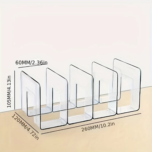 Alt view image 4 of 7 - Transparent Plastic Shoe Rack | No Assembly Space-Saving Multi-Tier Floor Standing Shoe Cabinet, Durable Clear Storage Shelf