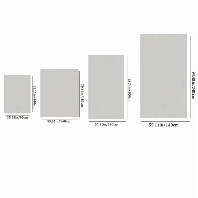 Alt view image 4 of 6 - 1pc White Gold Flower Pattern Tablecloth Luxury Modern Kitchen Decor,Aesthetically pleasing and durable