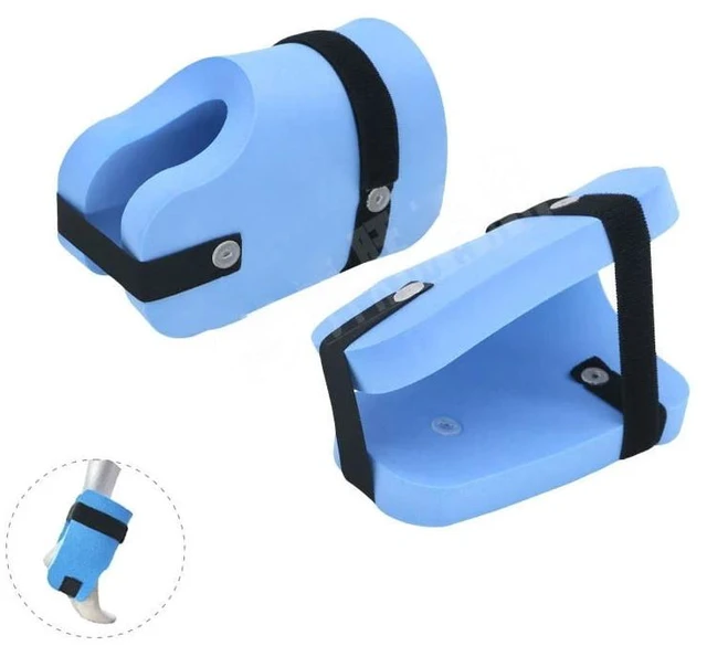 Main image of EVA Foam Ankle Flotation Cuffs Leg Float Bands Water Aerobics Swim Training Ankle Floaties for Pool Exercise Rehabilitation