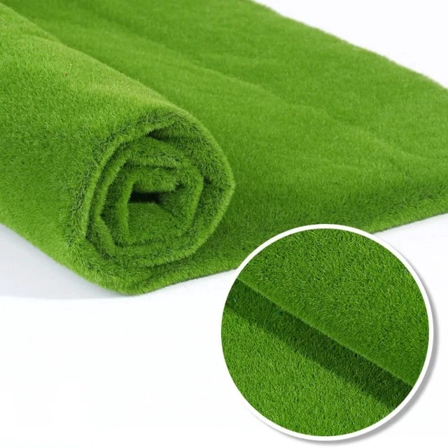 Main image of 50x50cm No Watering Durable Eternal DIY Artificial Foam Carpet for Living Room
