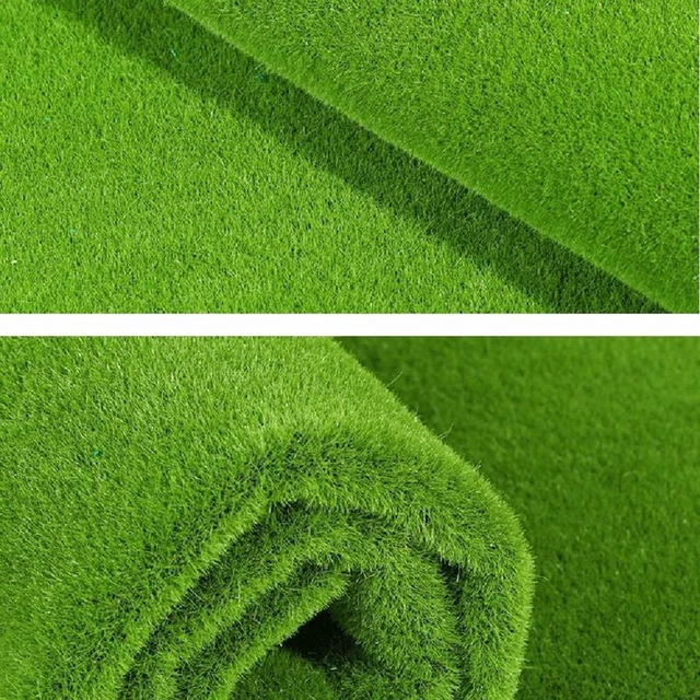 Alt view image 7 of 7 - 50x50cm No Watering Durable Eternal DIY Artificial Foam Carpet for Living Room