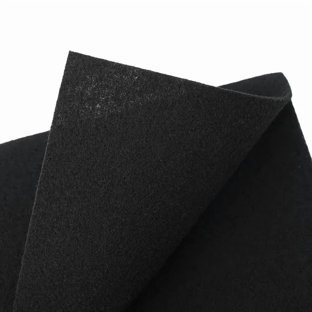 Alt view image 6 of 6 - 57X47cm Range Hood Activated Carbon Filter Cotton Auitable For All Range Hoods Air Purifiers Accessorie Purifier Filter Fabric
