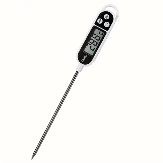 Main image of 1-10P Digital Kitchen Food Thermometer TP300 Water Oil Thermometer for Meat Cooking Food Probe BBQ Electronic Oven Kitchen Tools