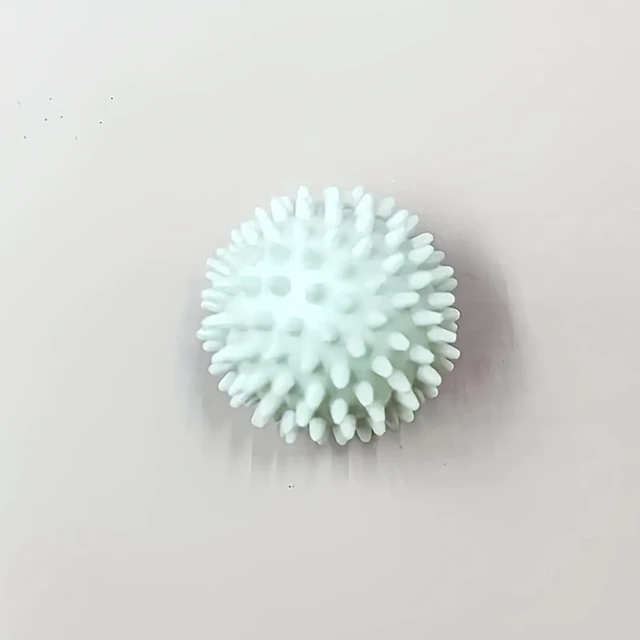 Alt view image 6 of 7 - Set of 6 Reusable Magic Laundry Balls - Fabric Softener, Prevents Tangling And Removes Dirt, Available in Various Colors