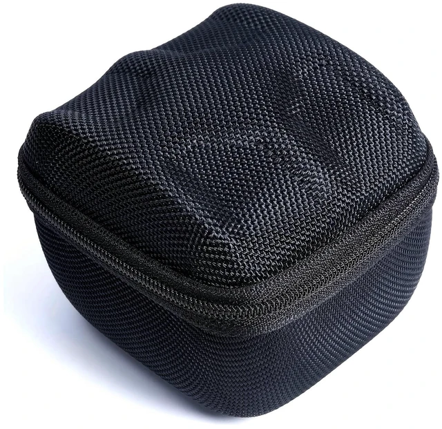 Main image of Single Watch Travel Case Fit Large And Small Watches,With Soft Watch Pillow, Hardshell And Compact Watch Box,Safe watch Storage