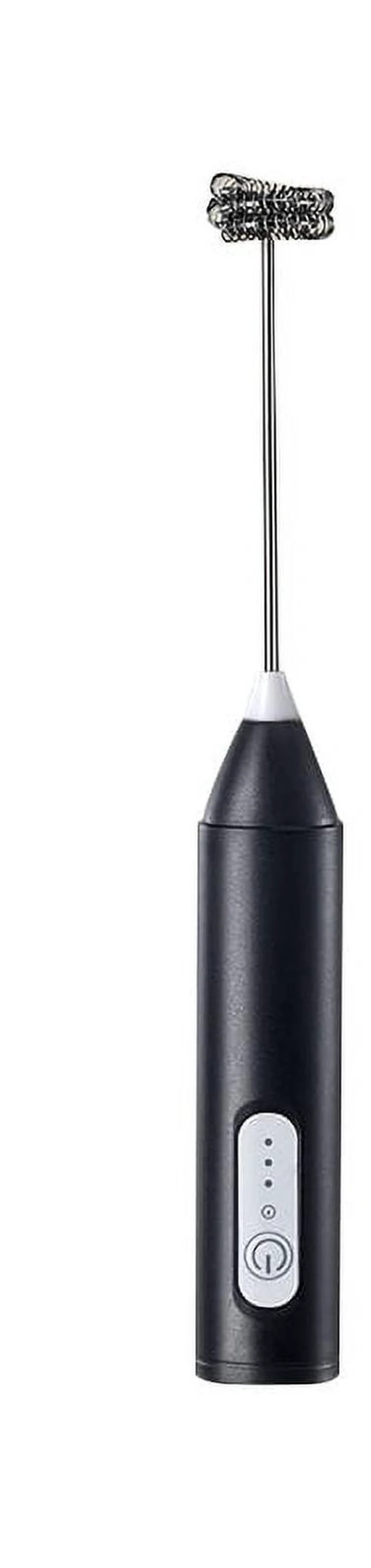 Main image of UPGRADED Electric Coffee Frother/MILK Whisk+Egg Beater MINI Food Blender USB Rechargeable Handheld Three Speeds Espresso Tools